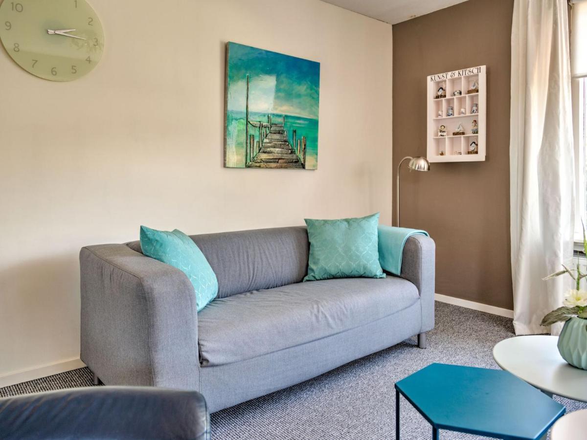 Modern Apartment In Schoorl Near The Beach Εξωτερικό φωτογραφία