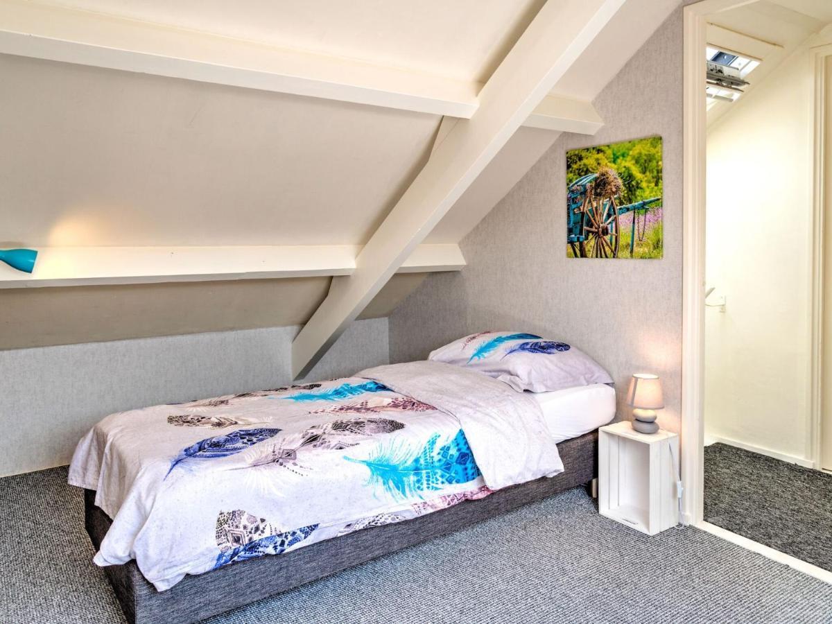 Modern Apartment In Schoorl Near The Beach Εξωτερικό φωτογραφία