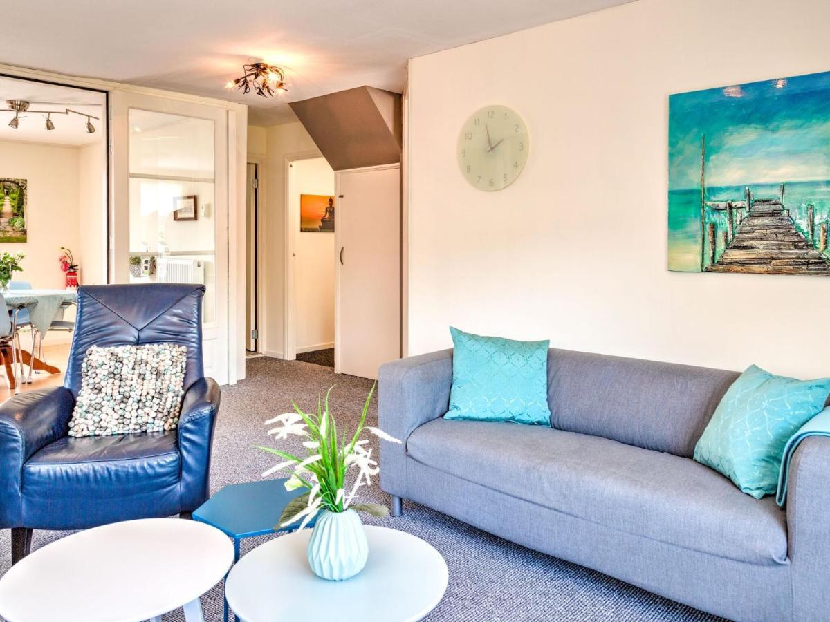 Modern Apartment In Schoorl Near The Beach Εξωτερικό φωτογραφία